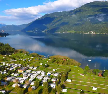 EuroParcs Ossiacher See meer en bergen