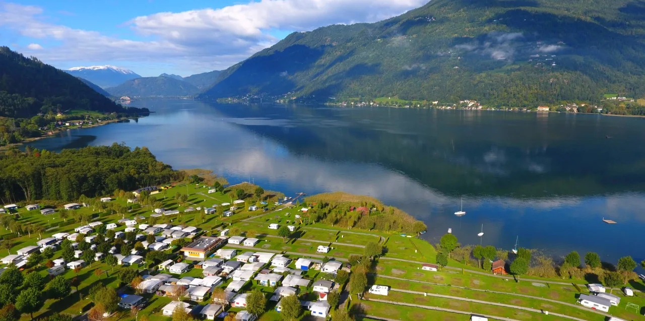 EuroParcs Ossiacher See See und Bergen