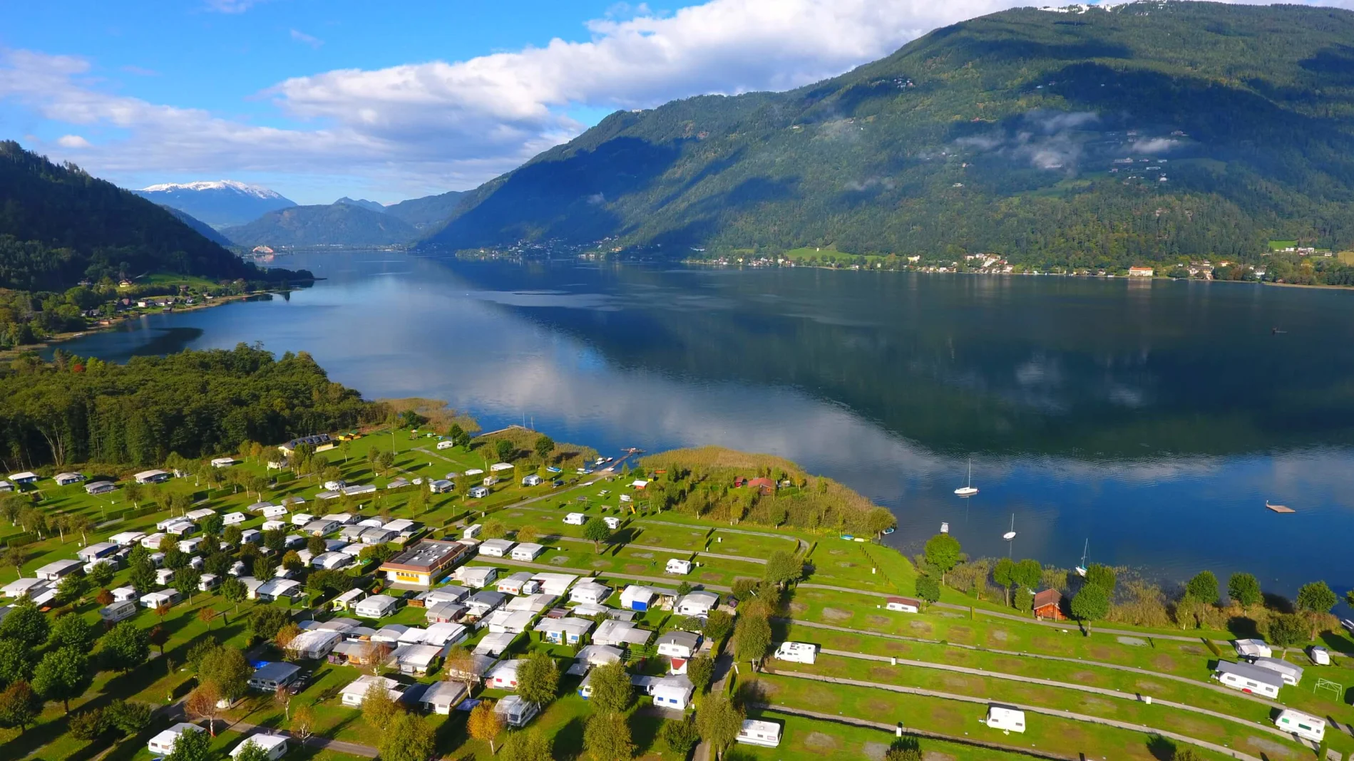 EuroParcs Ossiacher See See und Bergen