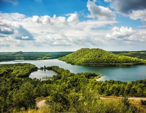 Terhills Nationaal Park Hoge Kempen © Visit Limburg P. Baas