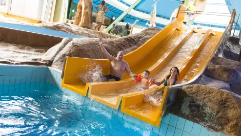 Mosaqua-swimming-pool-slide-indoor