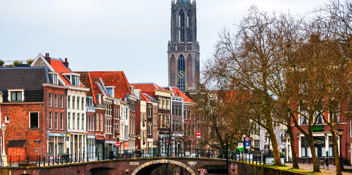 Utrecht-omgeving-stad