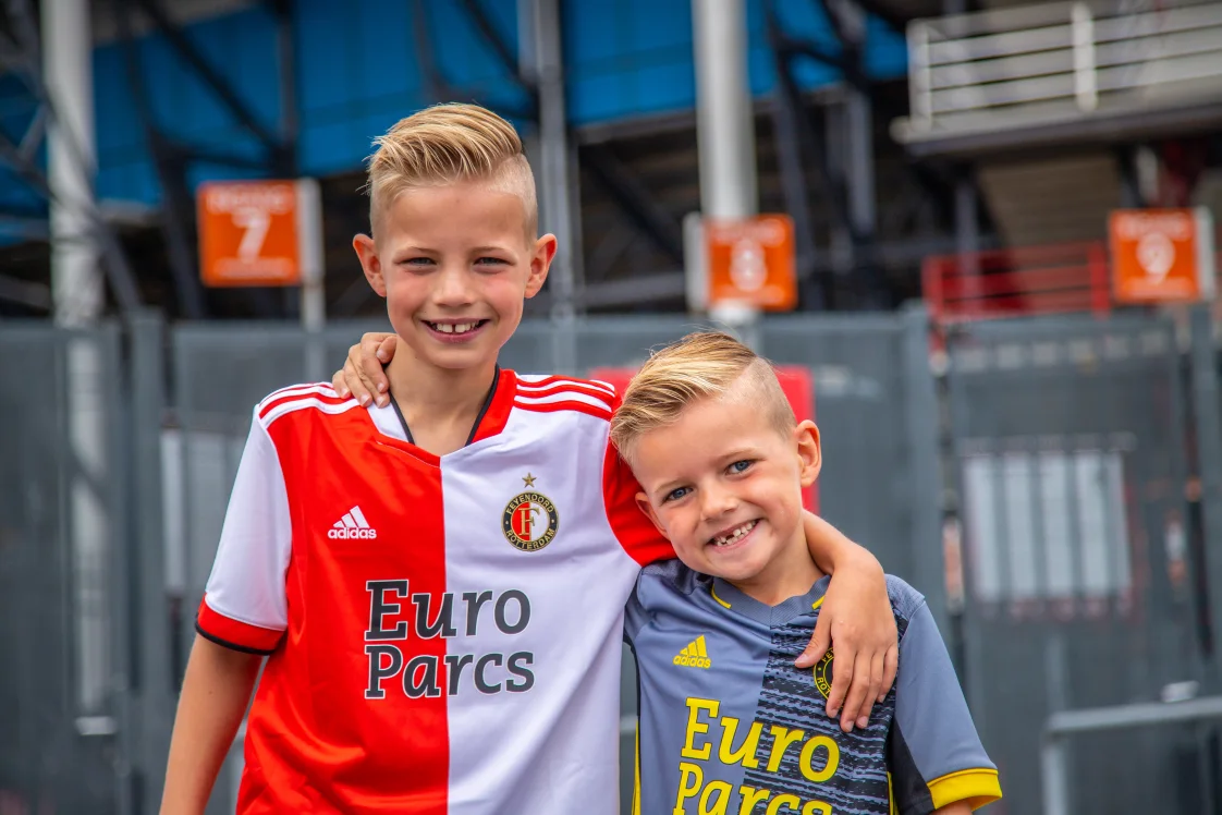 Feyenoord Kameraadjes