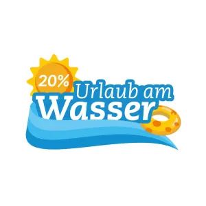 Urlaub am Wasser Logo 2024