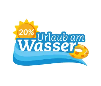 Urlaub am Wasser Logo 2024