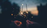 sparklers fireworks 
