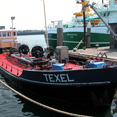 texel ship harbour