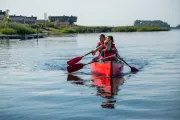 De IJssel Eilanden Canoe Rental