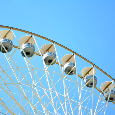 Slagharen Ferris Wheel