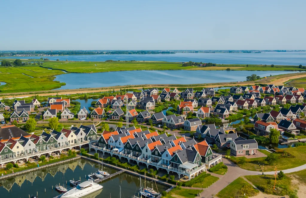 Overnachten In De Buurt Van Volendam
