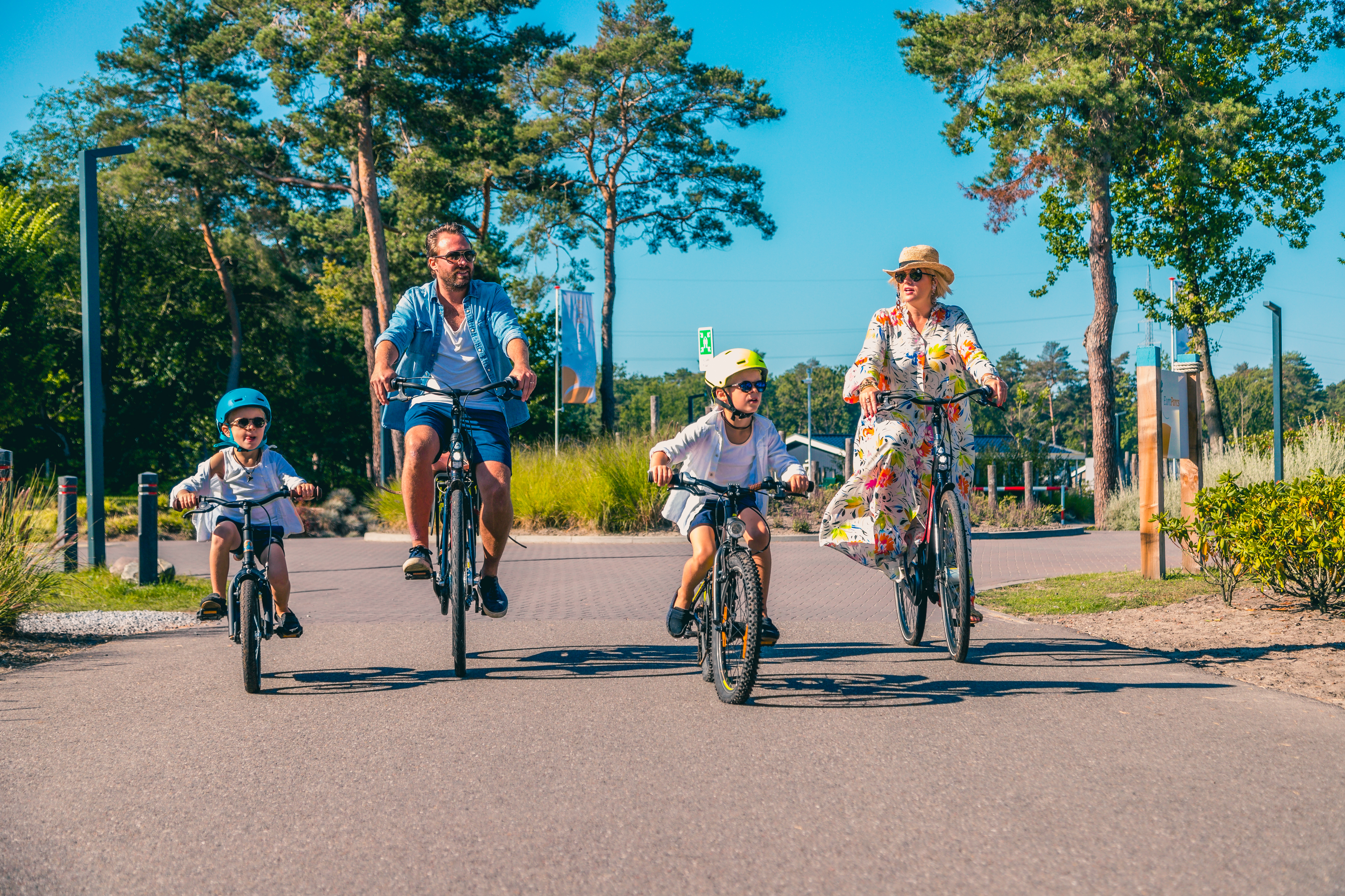 biking-europarcs-zilverstrand