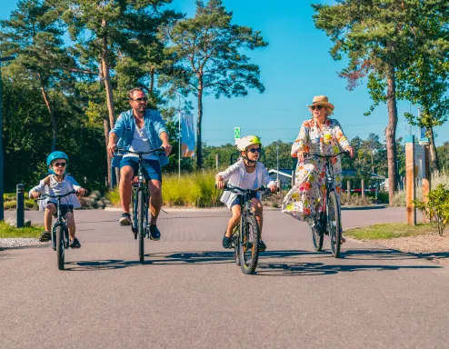 biking-europarcs-zilverstrand