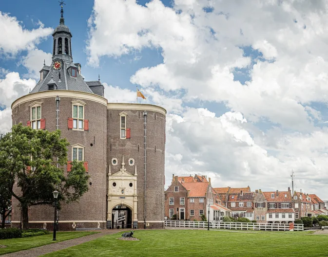 enkhuizen drommedaris