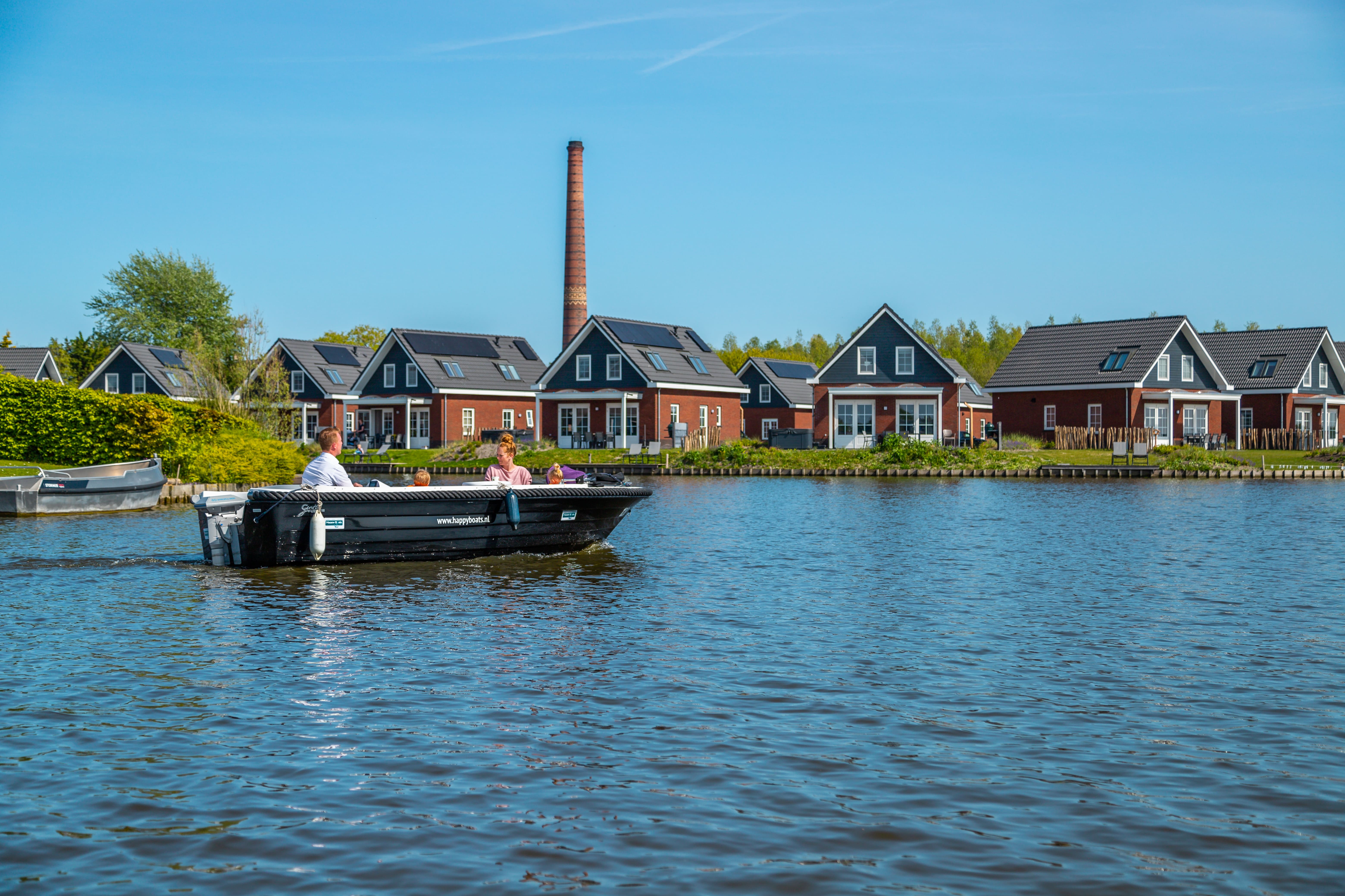 Vakantieparken aan het IJsselmeer | EuroParcs