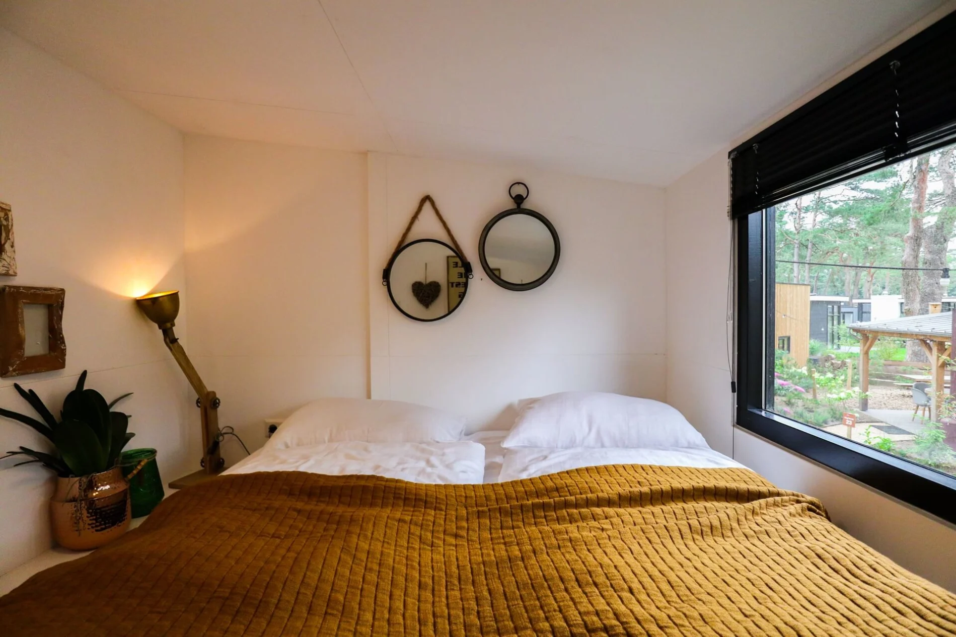 slaapkamer-tiny-house-4-europarcs-beekbergen-nederland