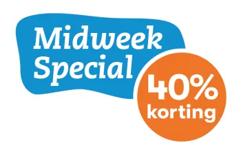 Midweek Specials Sticker