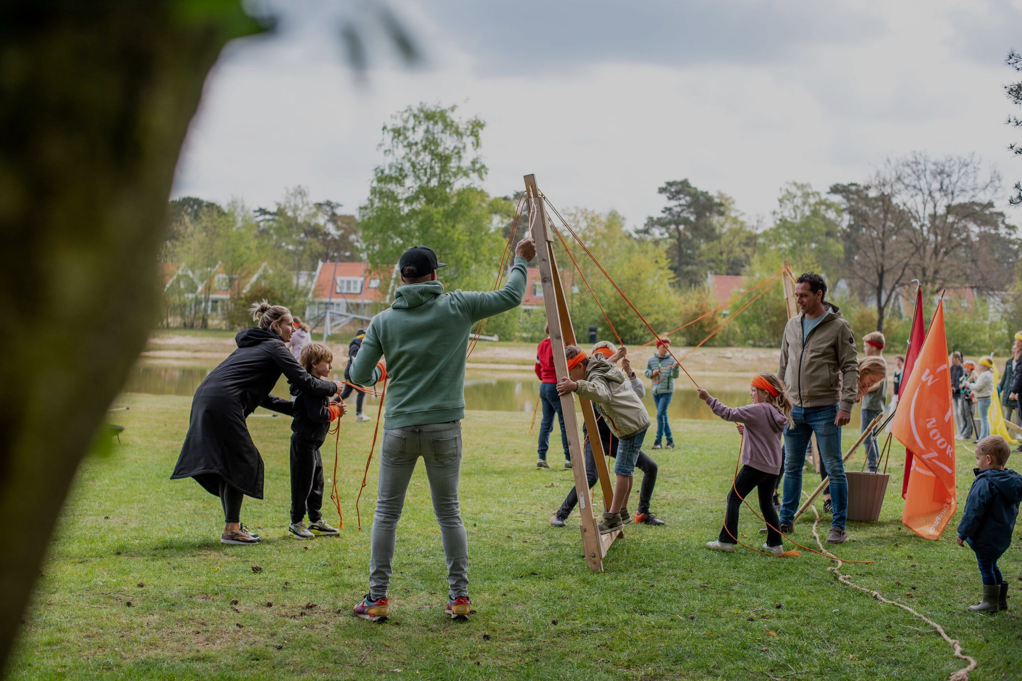 Animation - Expeditie EuroParcs - Kids dark