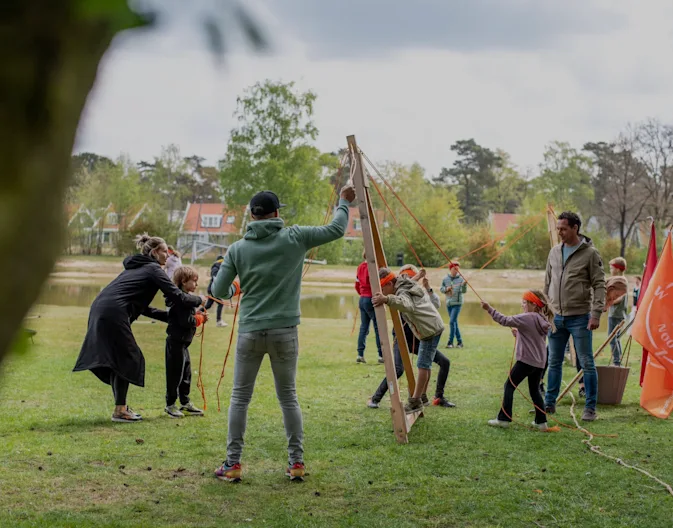 Animation - Expeditie EuroParcs - Kids dark