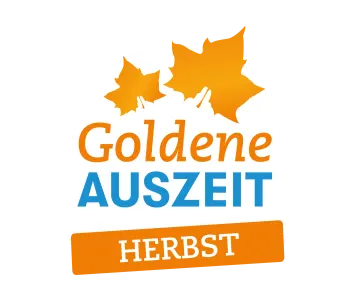 Logo Goldene Auszeit Herbst