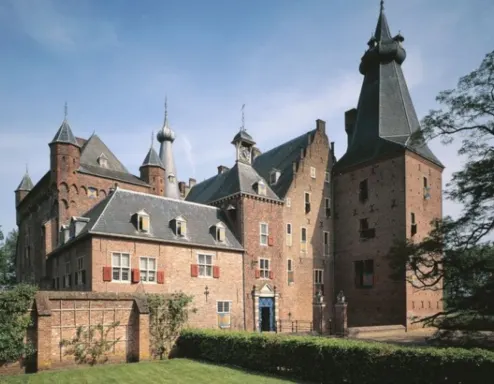 kasteel doorwerth