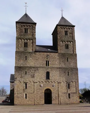 Susteren, Limburg, basiliek