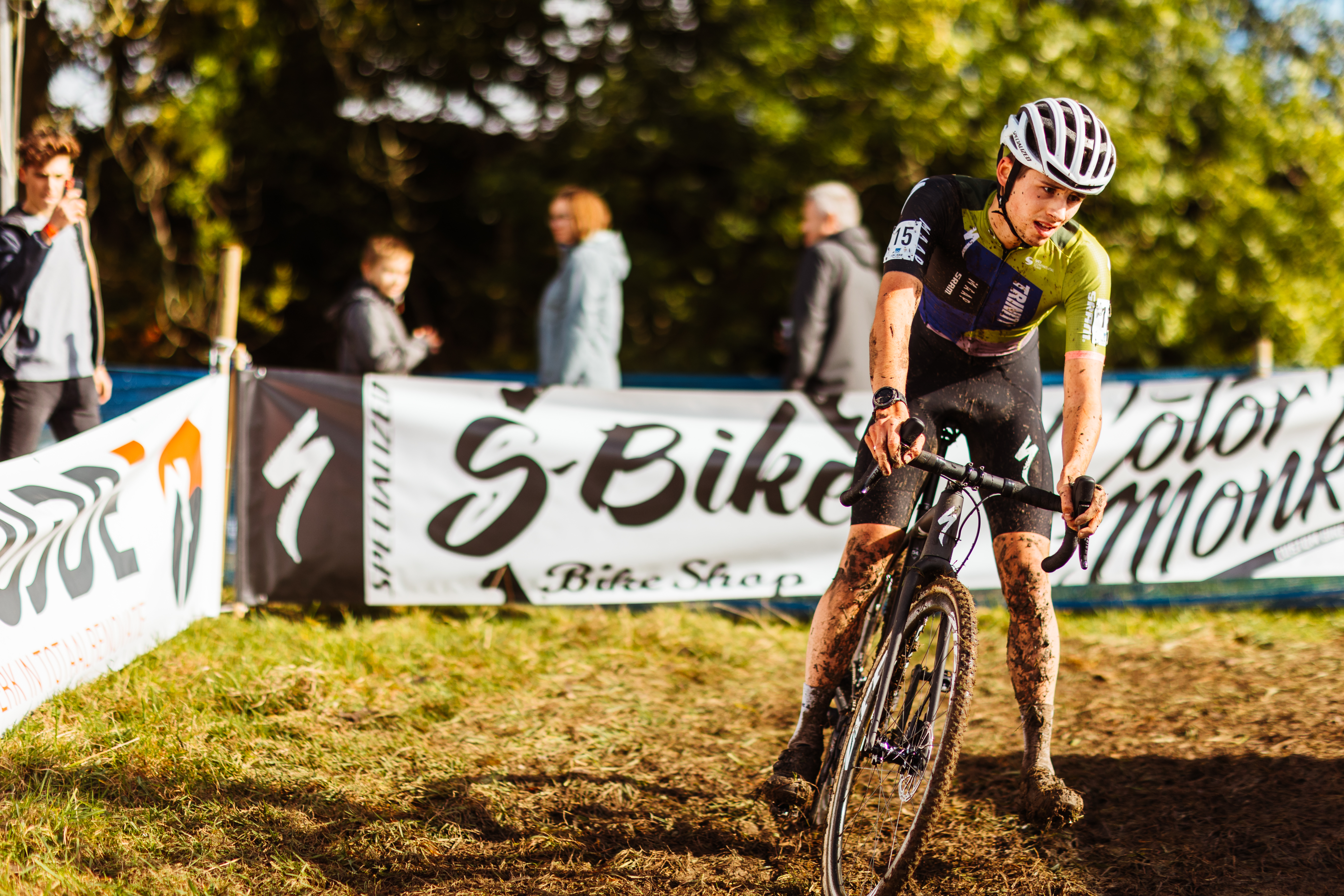 Cyclo cross EuroParcs Group EuroParcs