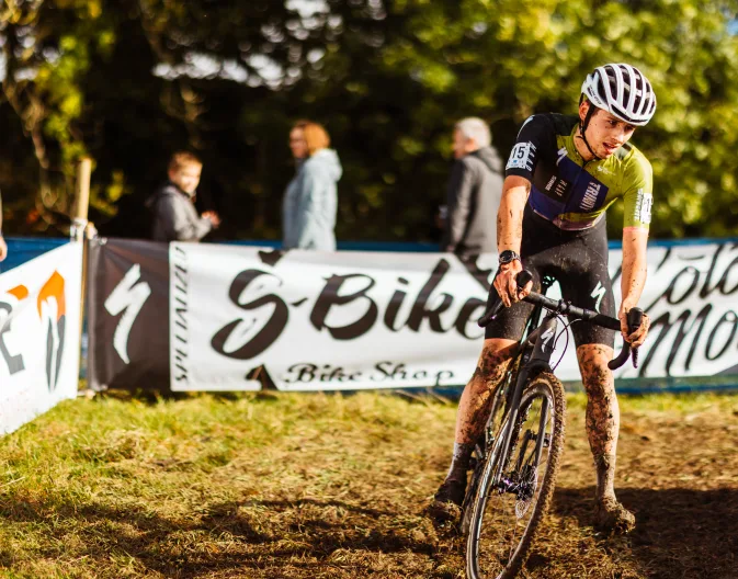 Cyclocross Oudenaarde Belgium 2021