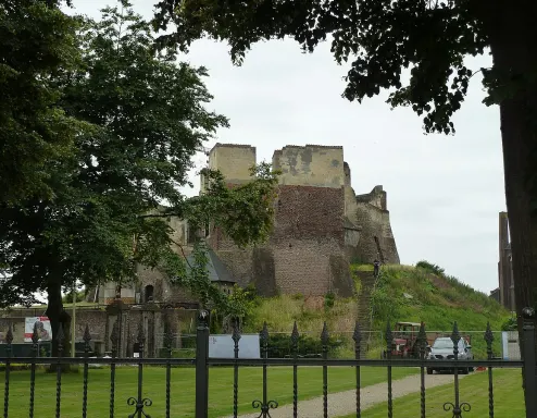 Castle Keverberg, Kessel, Limburg