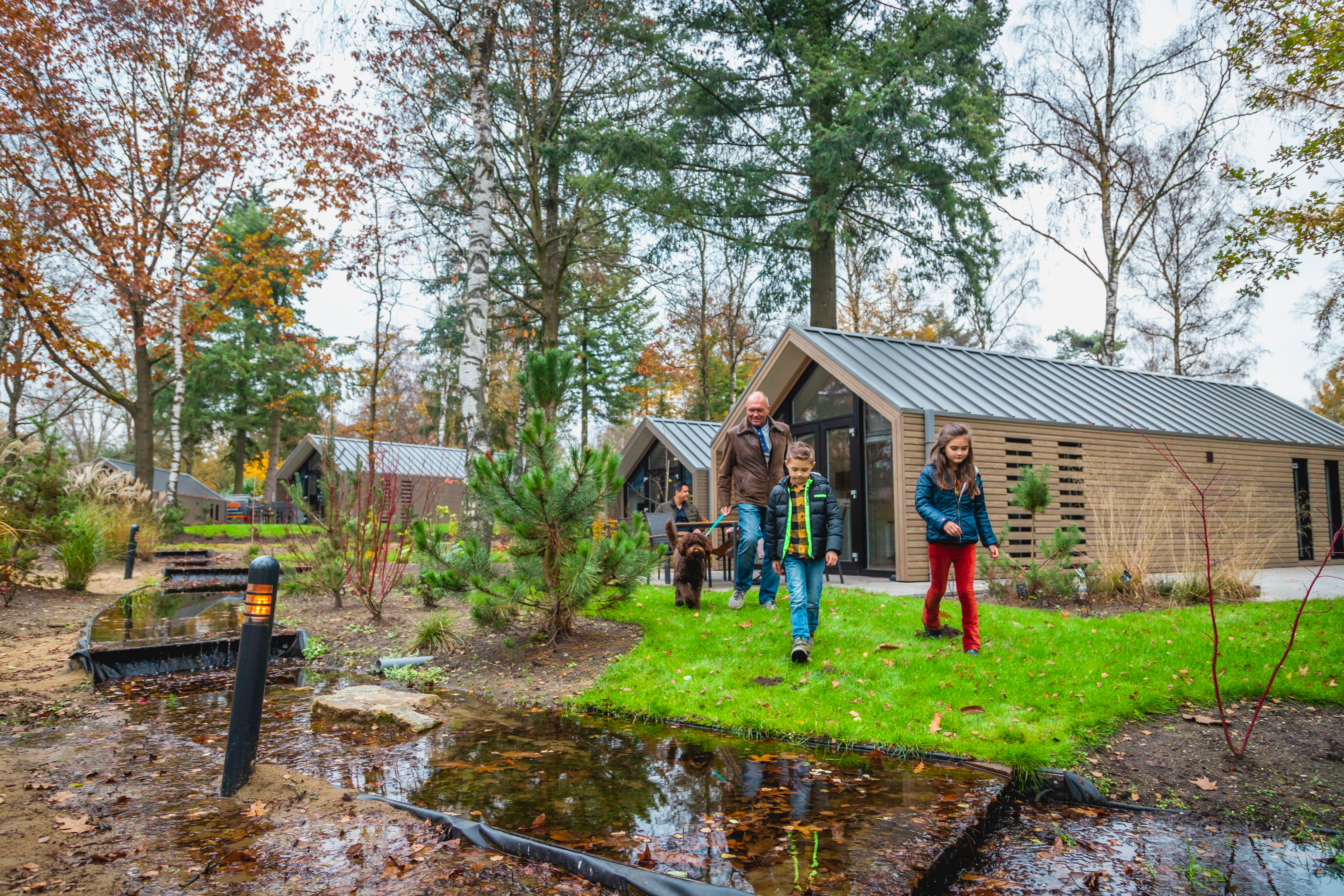 Vakantiepark met hond EuroParcs