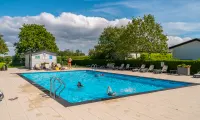 De Woudhoeve Outdoor Swimming Pool