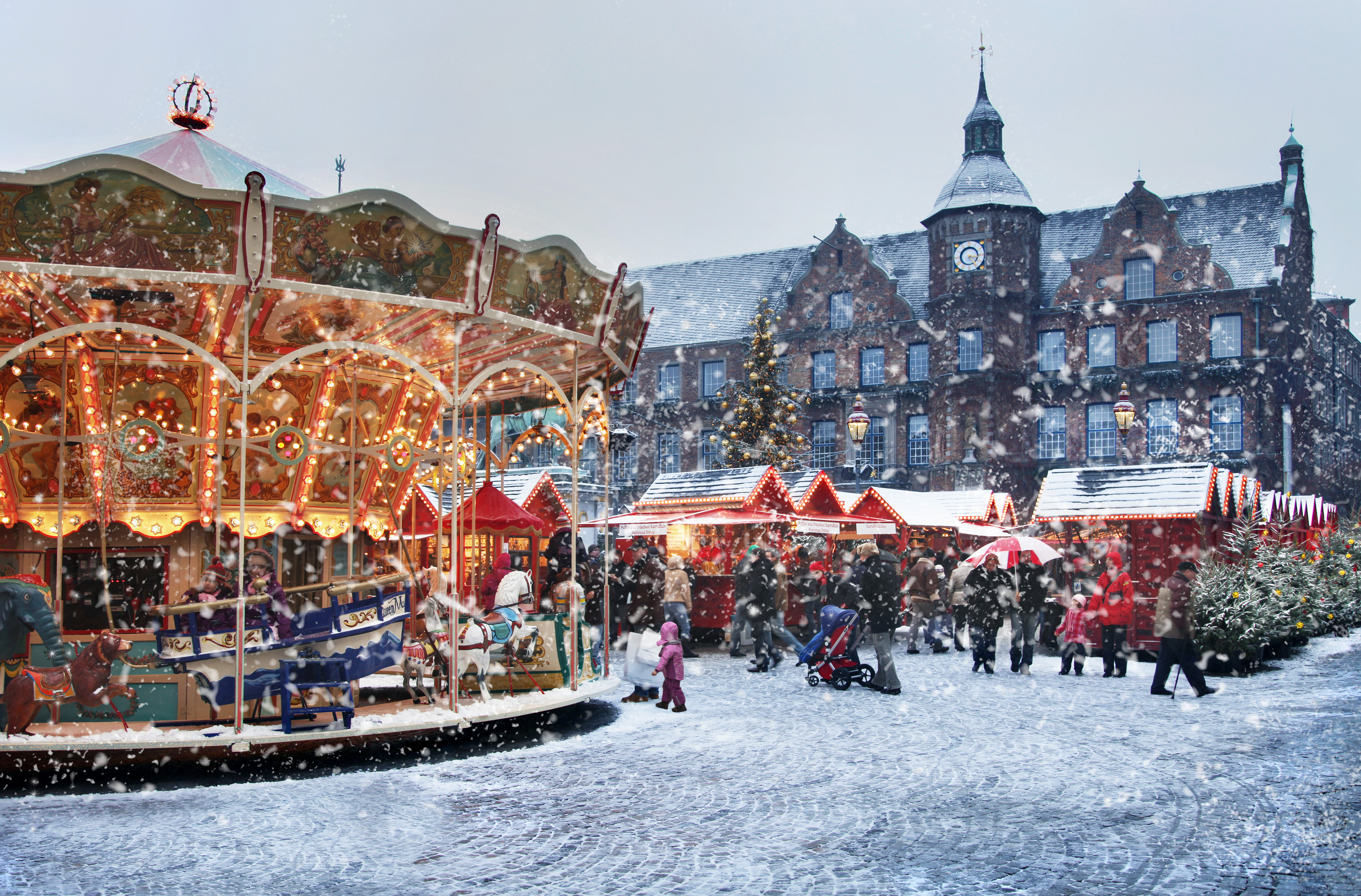 Christmas Market Dordrecht 2022 Christmas Market Dordrecht | Europarcs De Biesbosch | Europarcs