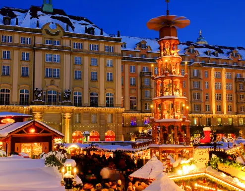 christmas market