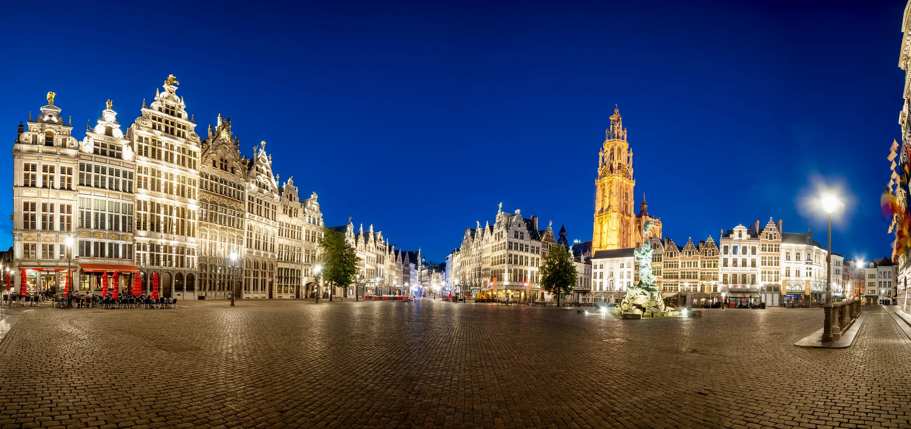 Antwerpen Grote Markt Belgium