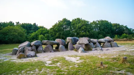 Hunebed Dolmen Drenthe