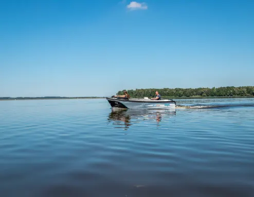 Bootverhuur Bad Hoophuizen