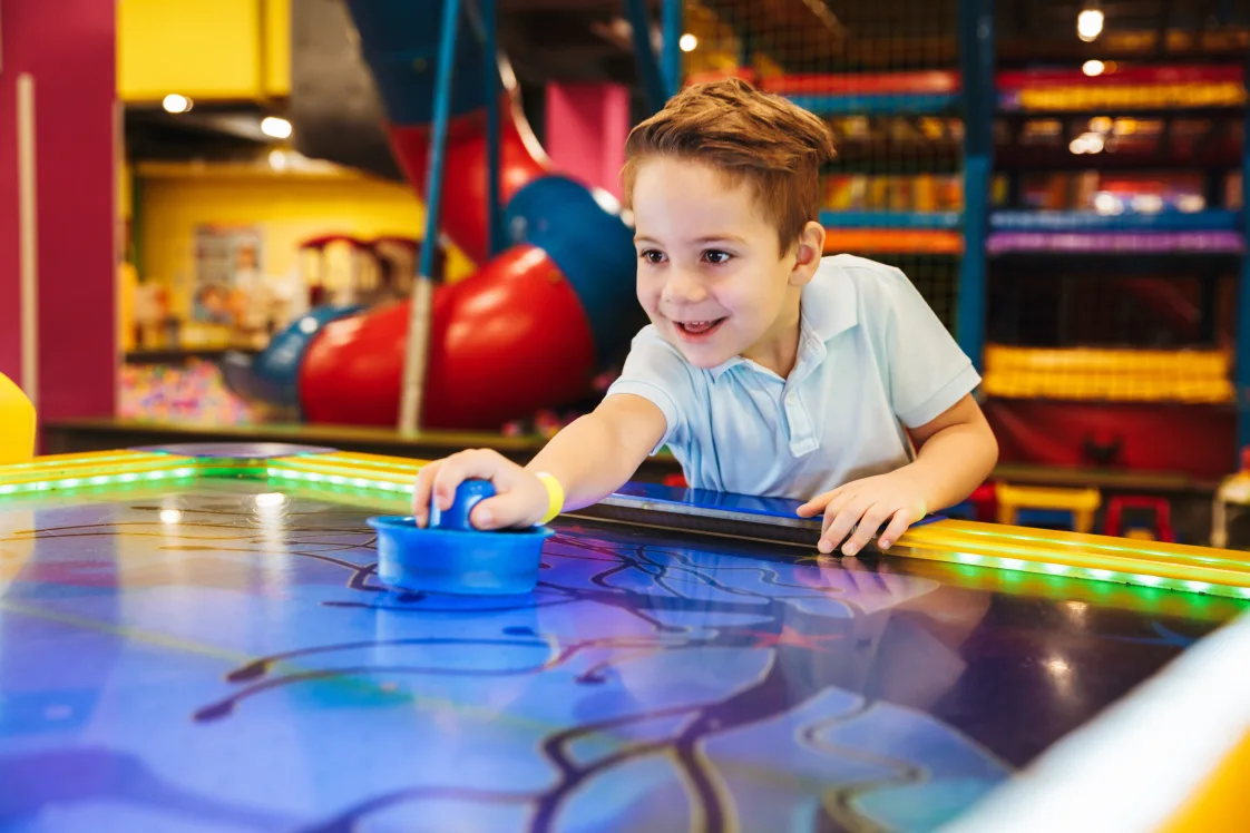 Indoor playgroud