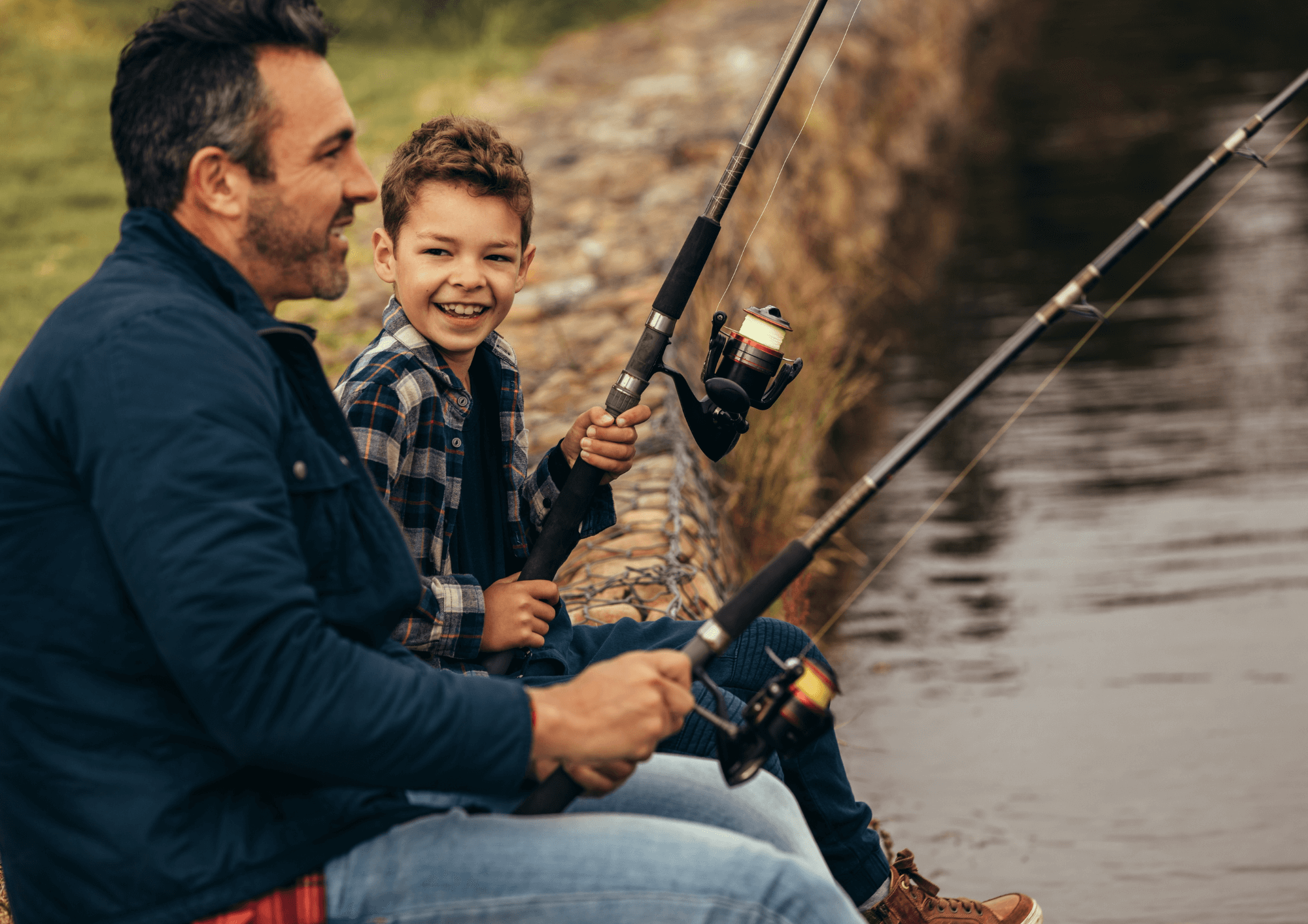 Visvakantie De beste visplekken EuroParcs