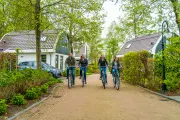 Koningshof Cycling Family Bike Rental