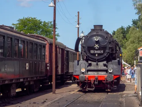 Steam Train Hoorn