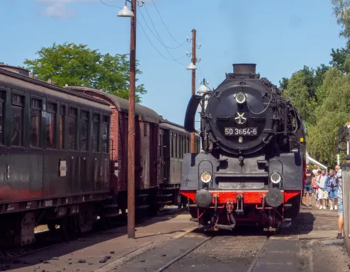 Steam Train Hoorn