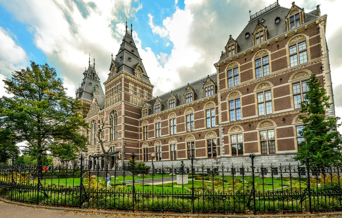 Amsterdam Rijksmuseum