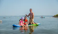 Poort van Amsterdam Sup Water Family Paddling