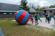 EuroParcs-animation-giant-ball-kids