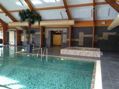 De Zanding Indoor Pool