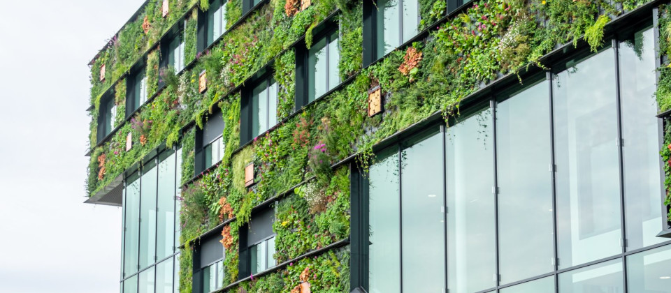 Aeres-University green-facade-3-scaled