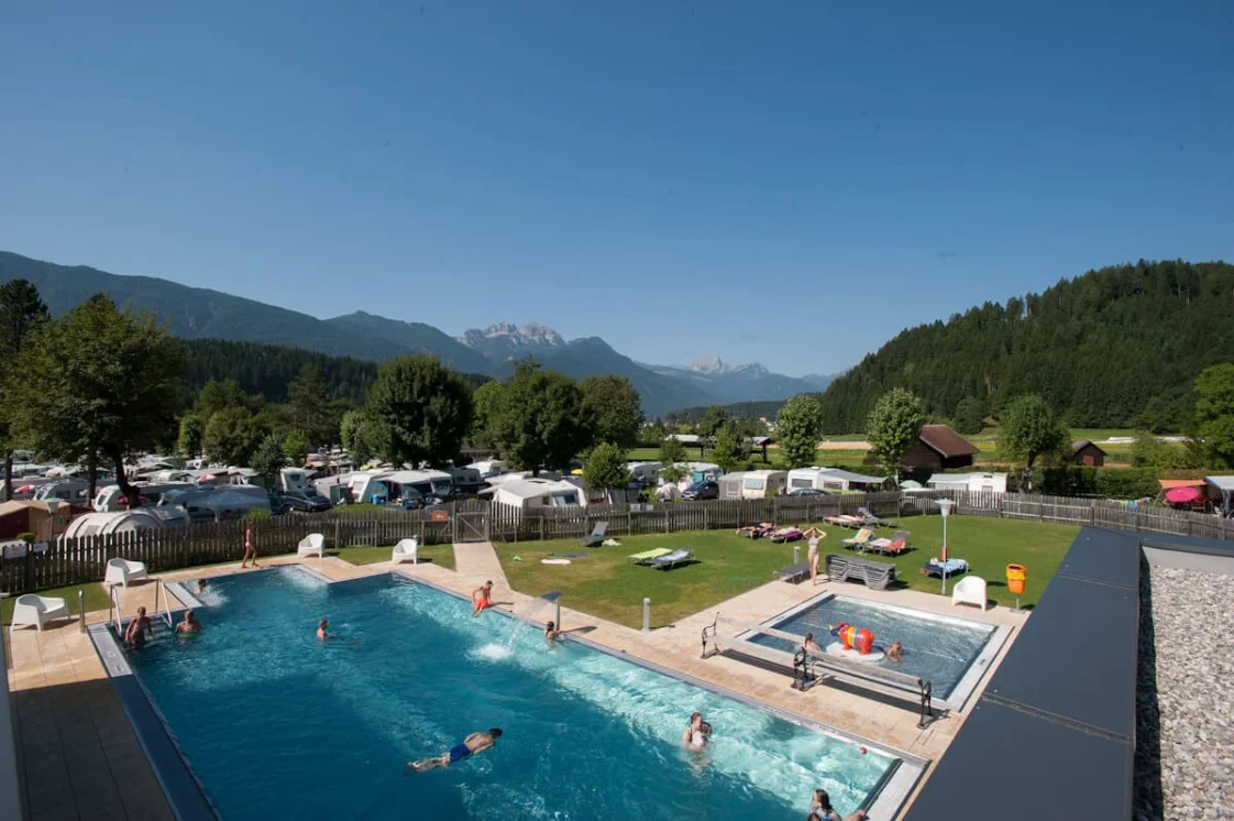 EuroParcs-Hermagor-Nassfeld-Pool-Camping