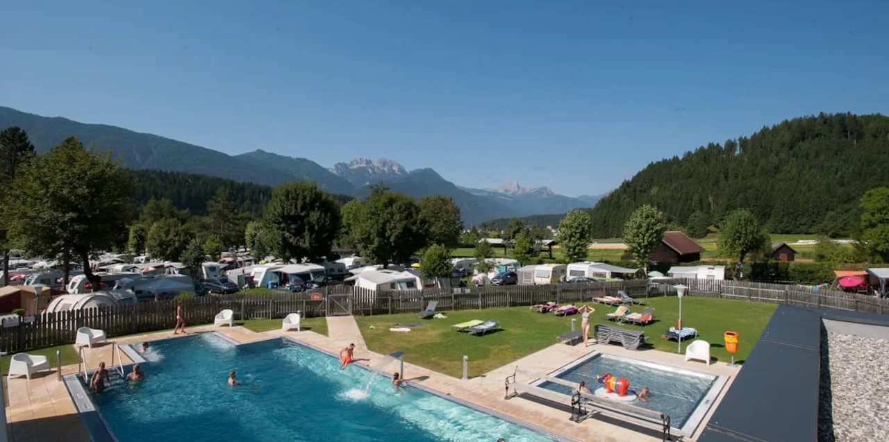 EuroParcs-Hermagor-Nassfeld-Pool-Camping