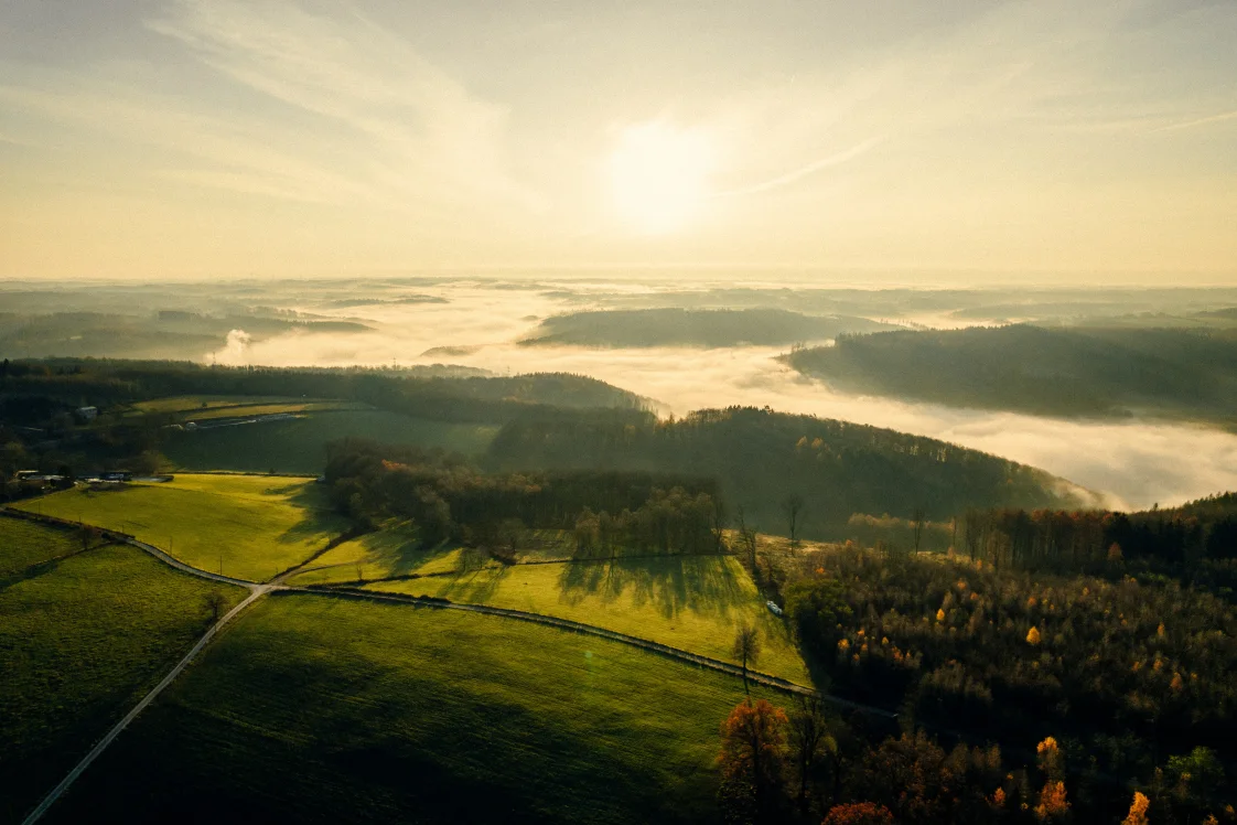 sauerland-von-oben