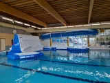 Binnenzwembad De Kimpel Bilzen Vakantieparken EuroParcs Hoge Kempen