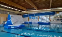 Indoor swimming pool De Kimpel Bilzen Holiday parks EuroParcs Hoge Kempen